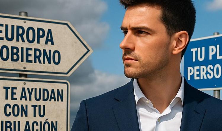 🧨 El futuro de tu jubilación no está garantizado (y ya no vale con confiar en el Estado ni en Europa)