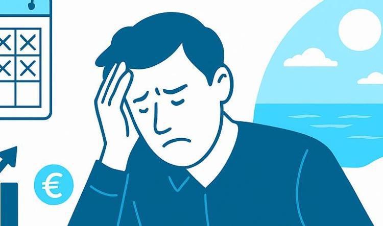 🧳 Autónomos y micropymes, los españoles olvidados que no puede irse de vacaciones.