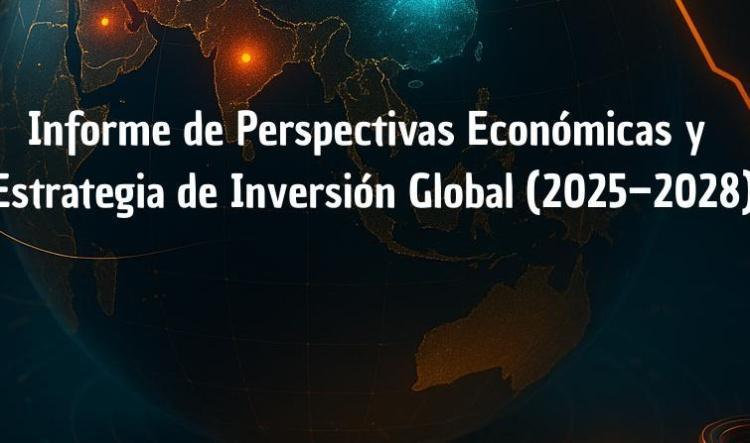 Informe de Perspectivas Económicas y  Estrategia de Inversión Global (2025–2028)