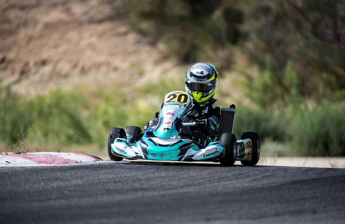 El CEK Finetwork concluye la temporada 2021 en Zuera El CEK Finetwork concluye la temporada 2021 en Zuera