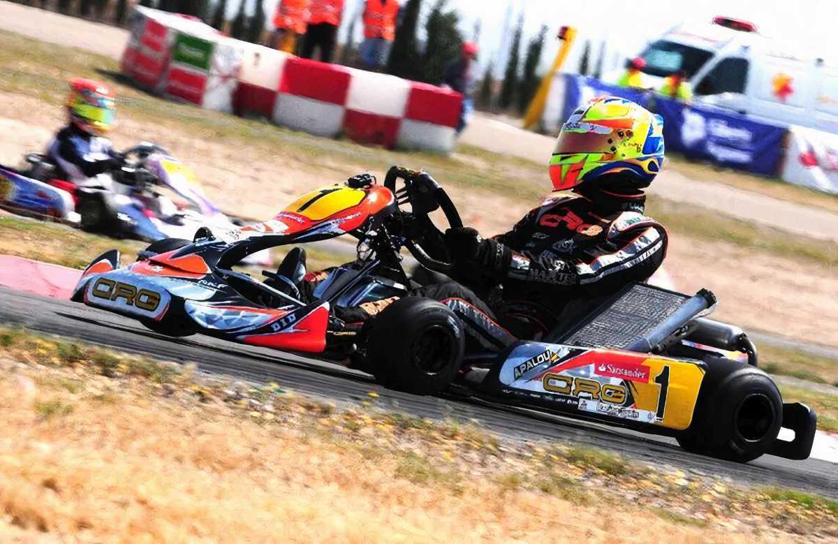 Alex Palou: "Todos los pilotos tenemos que pasar por el CEK Finetwork y es la mejor escuela que tenemos" Alex Palou: "Todos los pilotos tenemos que pasar por el CEK Finetwork y es la mejor escuela que tenemos"