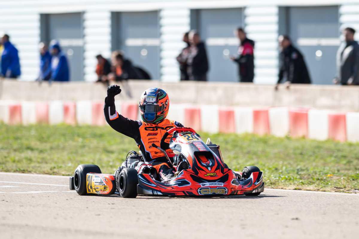 Nueve ganadores y 22 pilotos en el podio en Motorland Aragón para abrir la temporada 2022 Nueve ganadores y 22 pilotos en el podio en Motorland Aragón para abrir la temporada 2022