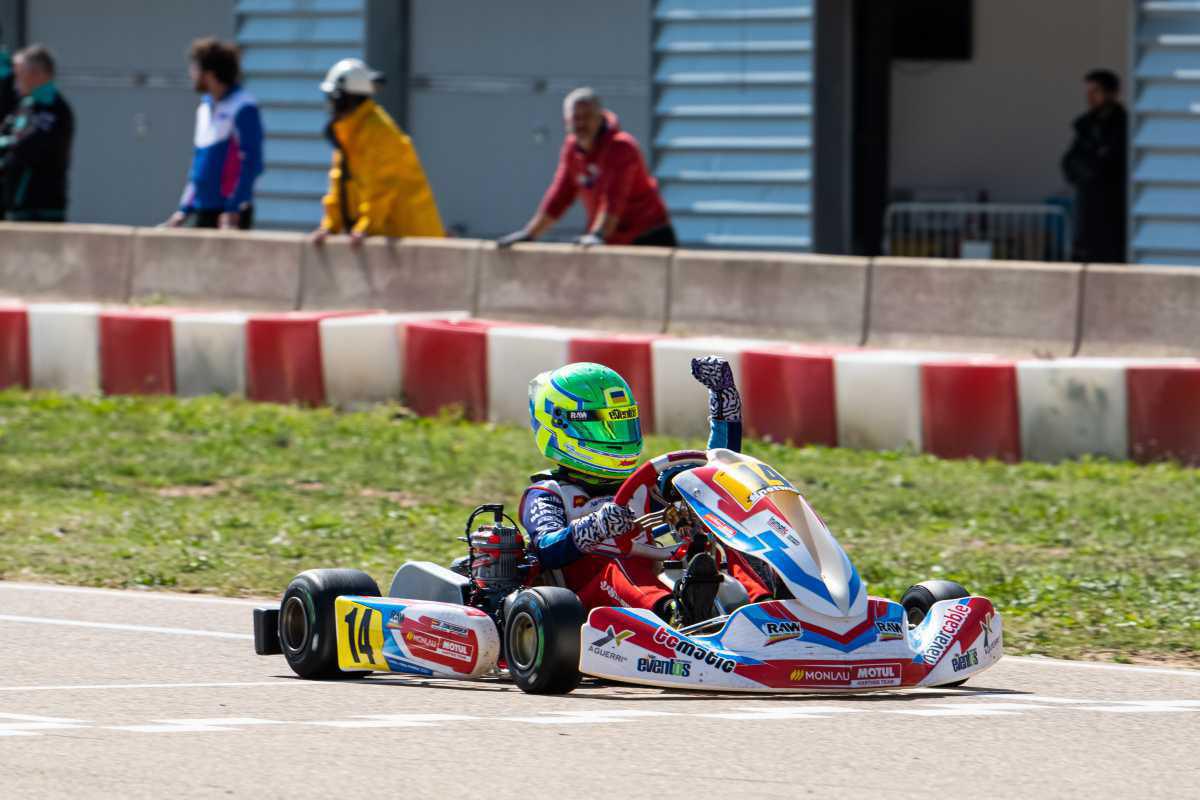 Nueve ganadores y 22 pilotos en el podio en Motorland Aragón para abrir la temporada 2022 Nueve ganadores y 22 pilotos en el podio en Motorland Aragón para abrir la temporada 2022