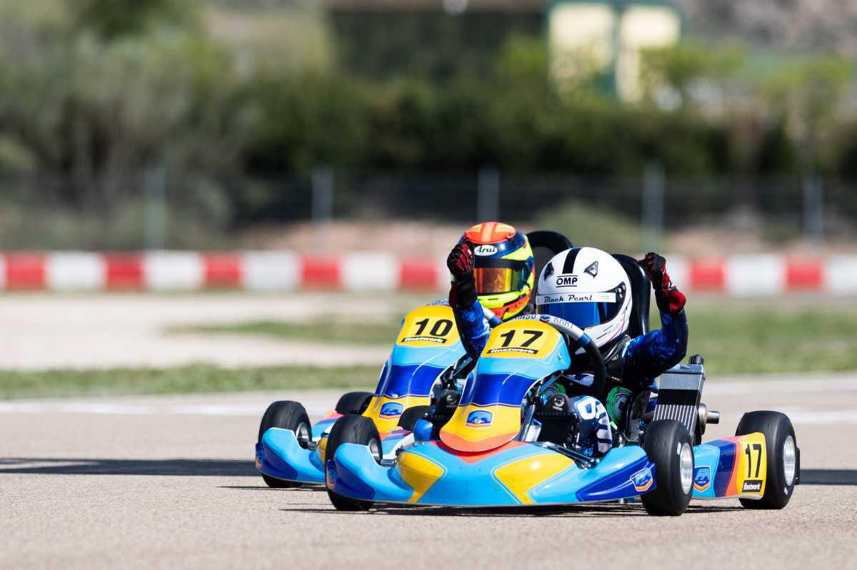 Nueve ganadores y 22 pilotos en el podio en Motorland Aragón para abrir la temporada 2022 Nueve ganadores y 22 pilotos en el podio en Motorland Aragón para abrir la temporada 2022