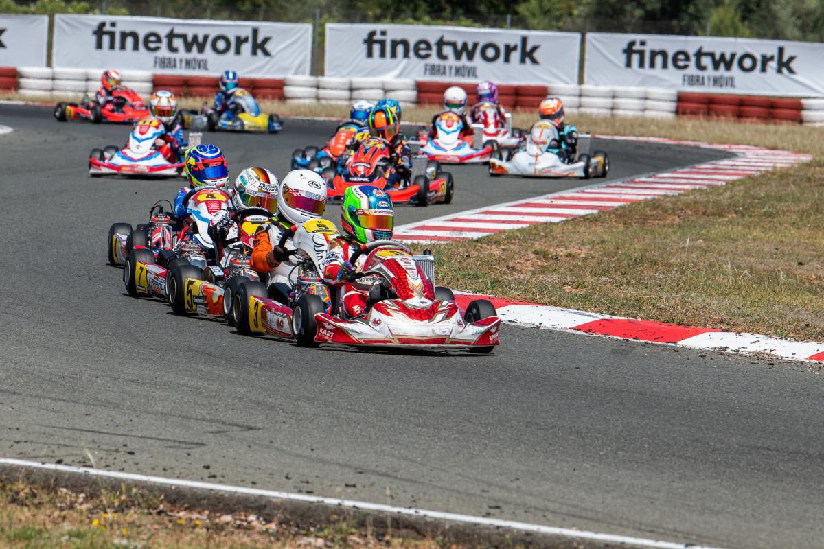 Campillos acoge la tercera ronda del CEK Finetwork 2022 Campillos acoge la tercera ronda del CEK Finetwork 2022