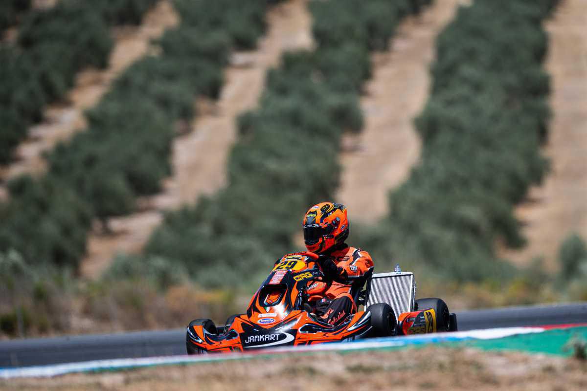 La paciencia reina sobre las mangas clasificatorias en Campillos La paciencia reina sobre las mangas clasificatorias en Campillos