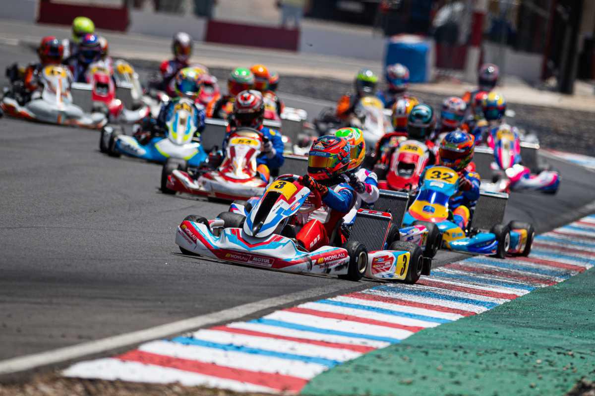 La paciencia reina sobre las mangas clasificatorias en Campillos La paciencia reina sobre las mangas clasificatorias en Campillos