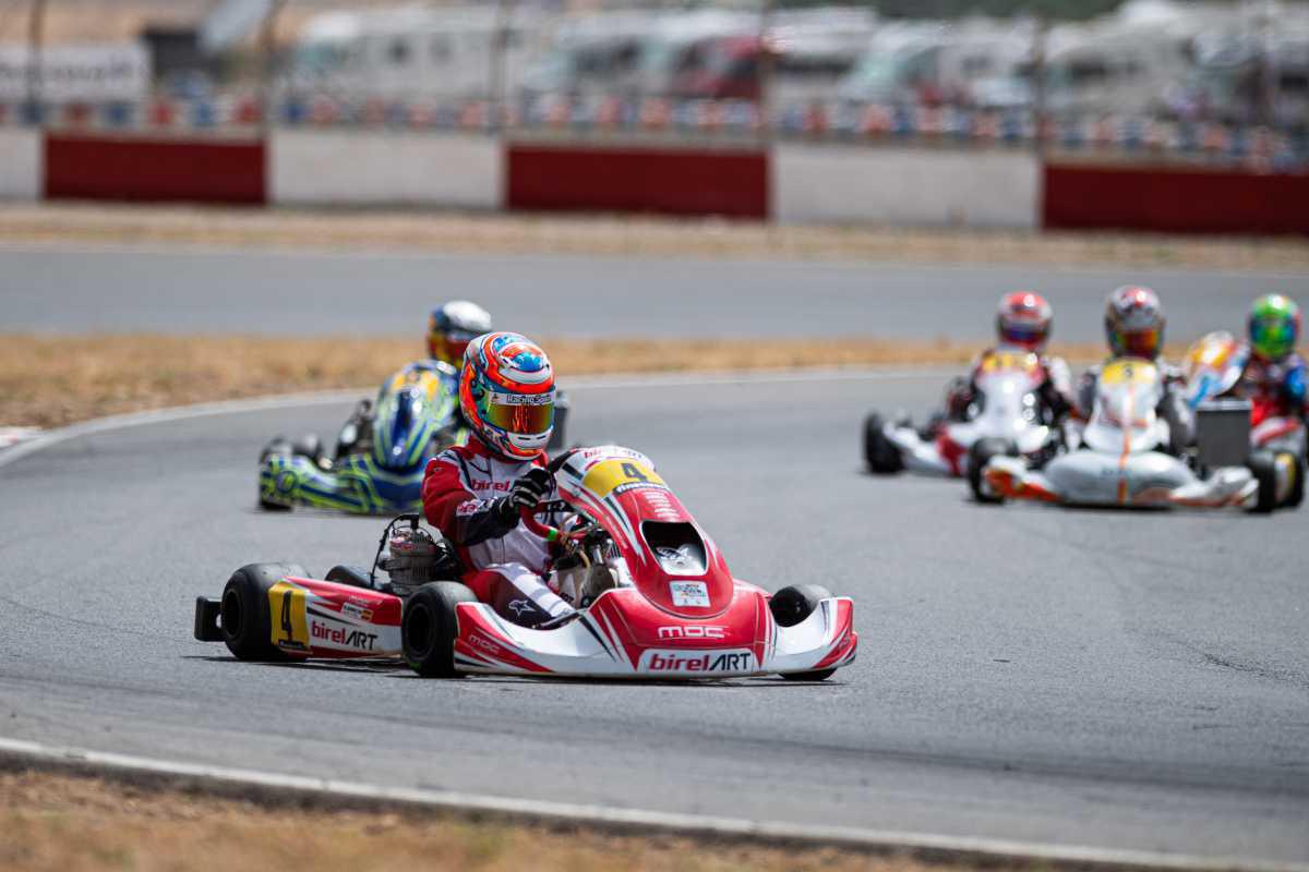 La paciencia reina sobre las mangas clasificatorias en Campillos La paciencia reina sobre las mangas clasificatorias en Campillos