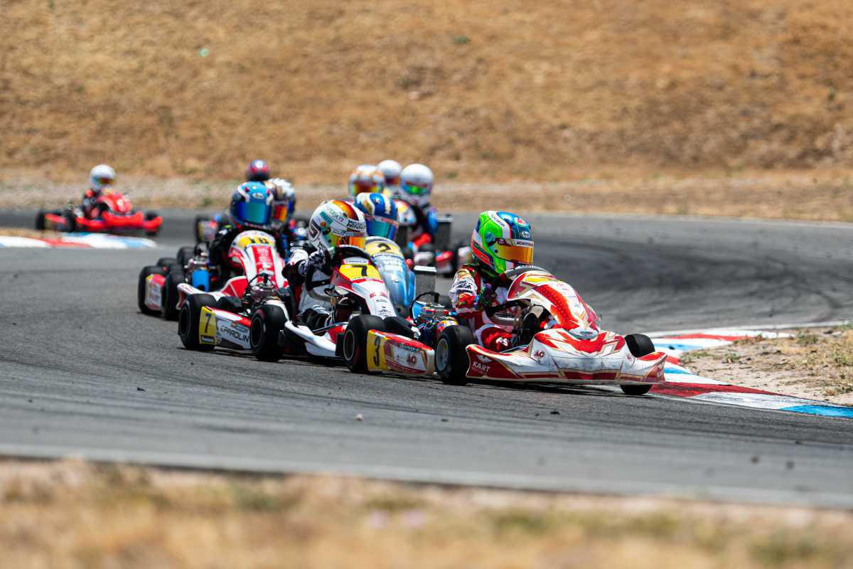 La paciencia reina sobre las mangas clasificatorias en Campillos La paciencia reina sobre las mangas clasificatorias en Campillos