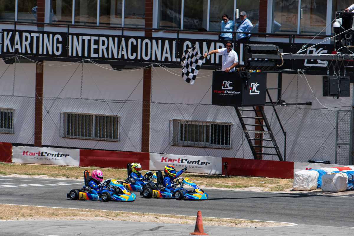 La paciencia reina sobre las mangas clasificatorias en Campillos La paciencia reina sobre las mangas clasificatorias en Campillos