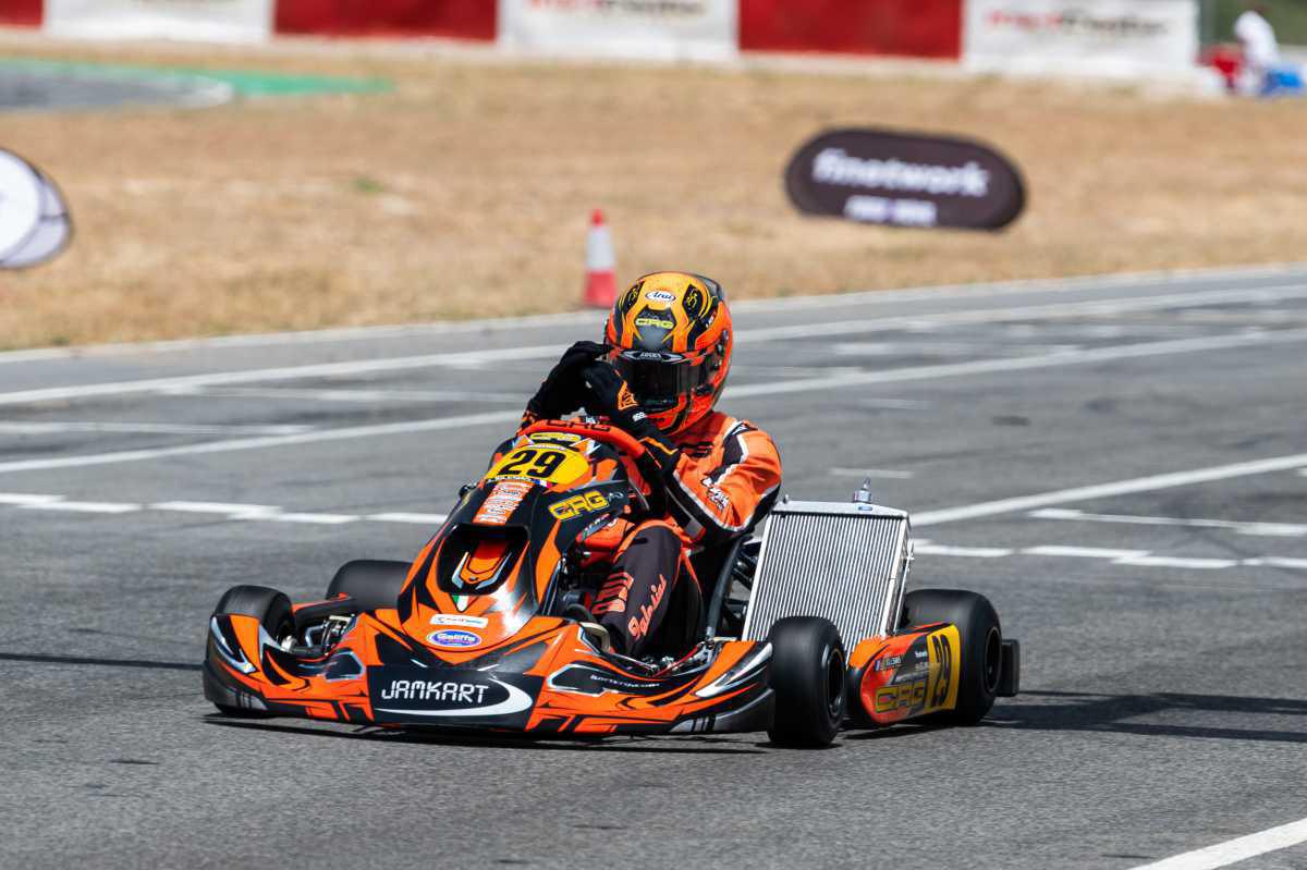 Las batallas por los títulos se abren en Campillos Las batallas por los títulos se abren en Campillos