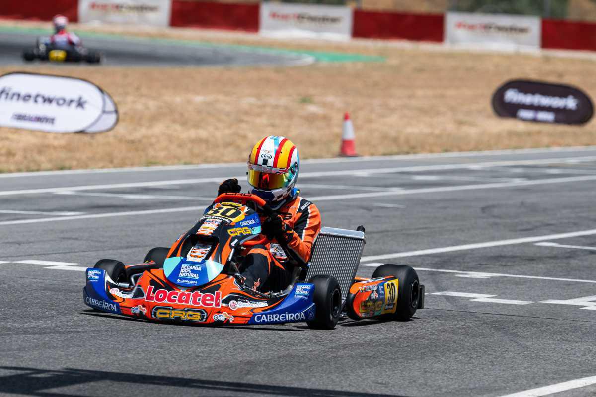 Las batallas por los títulos se abren en Campillos Las batallas por los títulos se abren en Campillos