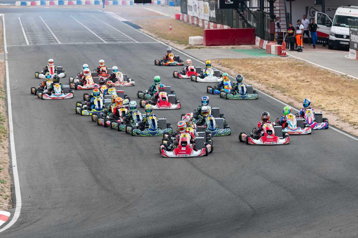 Las batallas por los títulos se abren en Campillos Las batallas por los títulos se abren en Campillos