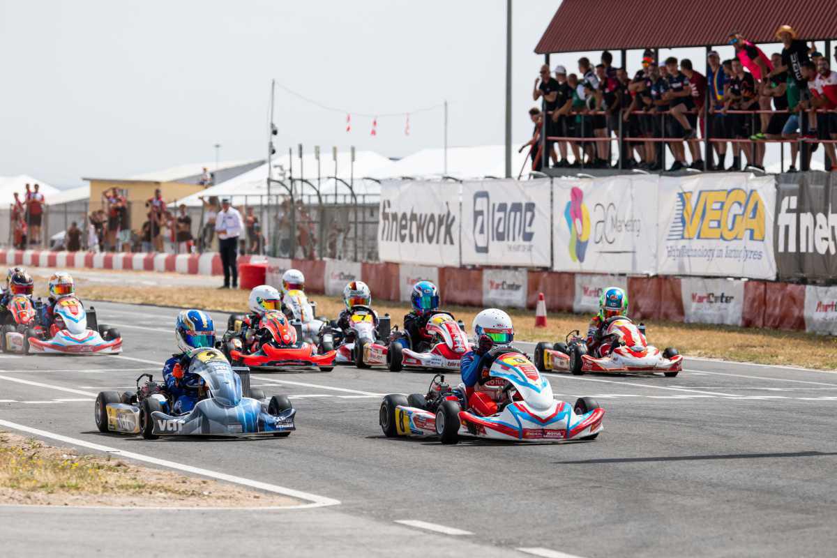 Las batallas por los títulos se abren en Campillos Las batallas por los títulos se abren en Campillos