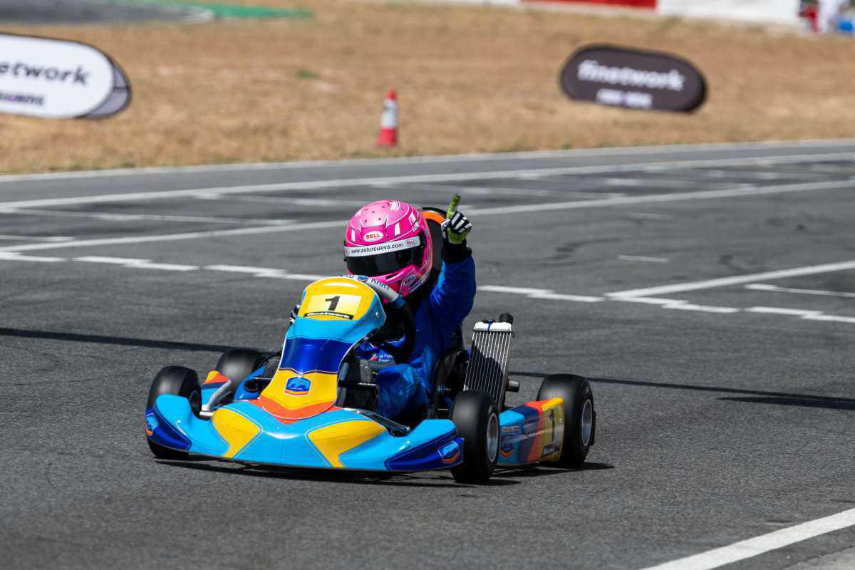 Las batallas por los títulos se abren en Campillos Las batallas por los títulos se abren en Campillos