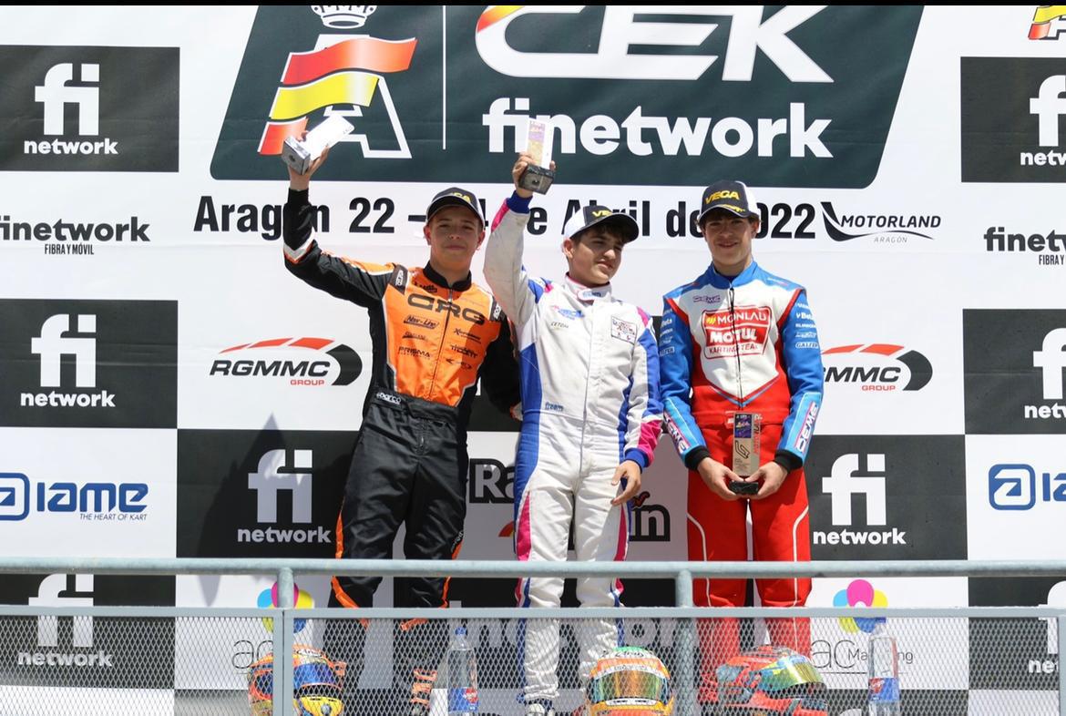 Eric, el nuevo Gené Eric, el nuevo Gené