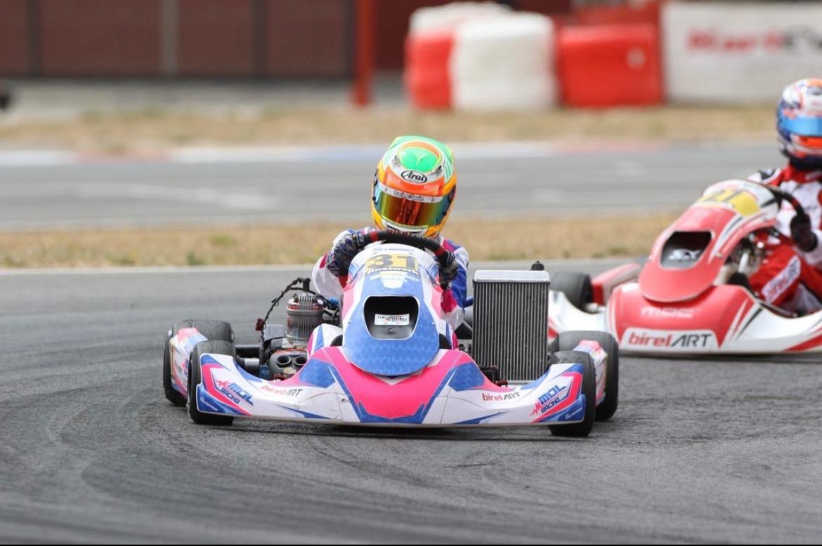 Eric, el nuevo Gené Eric, el nuevo Gené