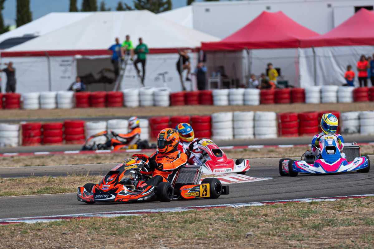 Finalizadas las mangas clasificatorias antes de la definición de los títulos 2022 Finalizadas las mangas clasificatorias antes de la definición de los títulos 2022