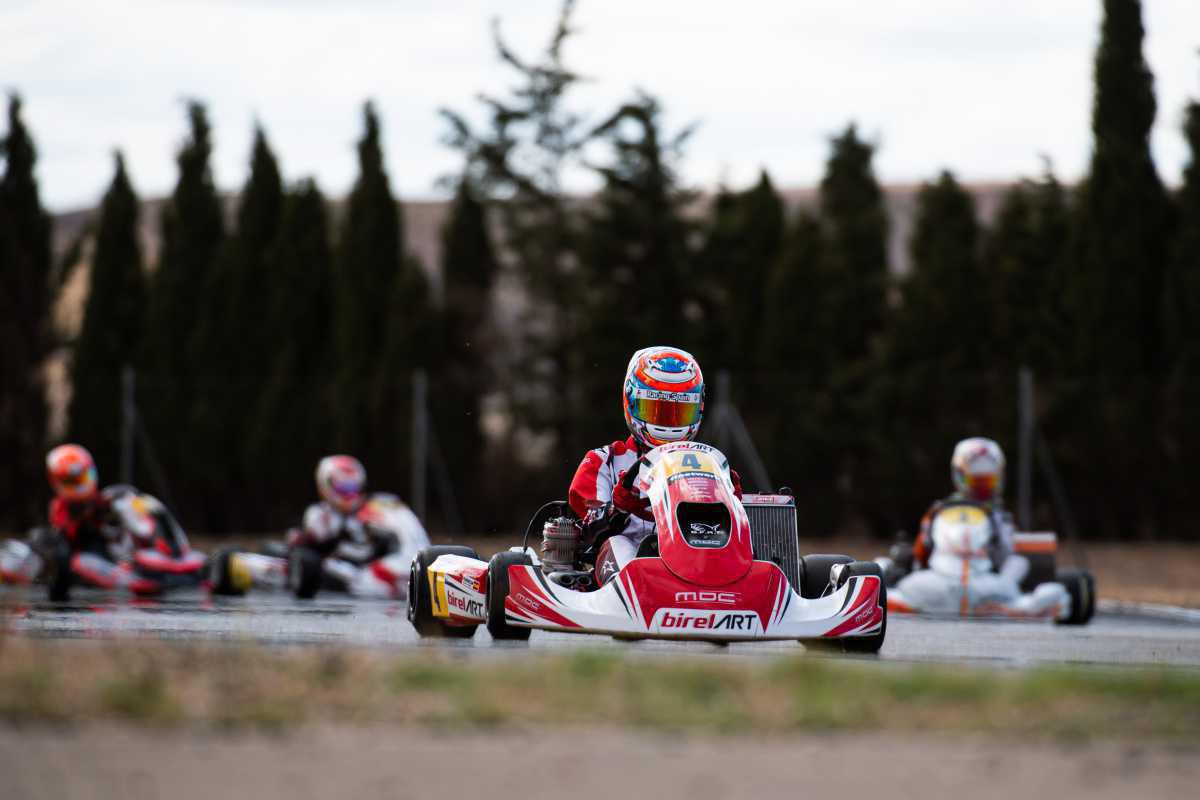 Finalizadas las mangas clasificatorias antes de la definición de los títulos 2022 Finalizadas las mangas clasificatorias antes de la definición de los títulos 2022