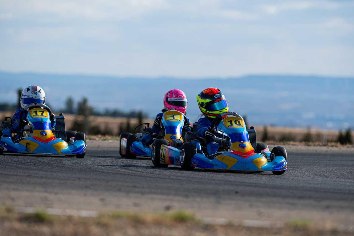 Finalizadas las mangas clasificatorias antes de la definición de los títulos 2022 Finalizadas las mangas clasificatorias antes de la definición de los títulos 2022