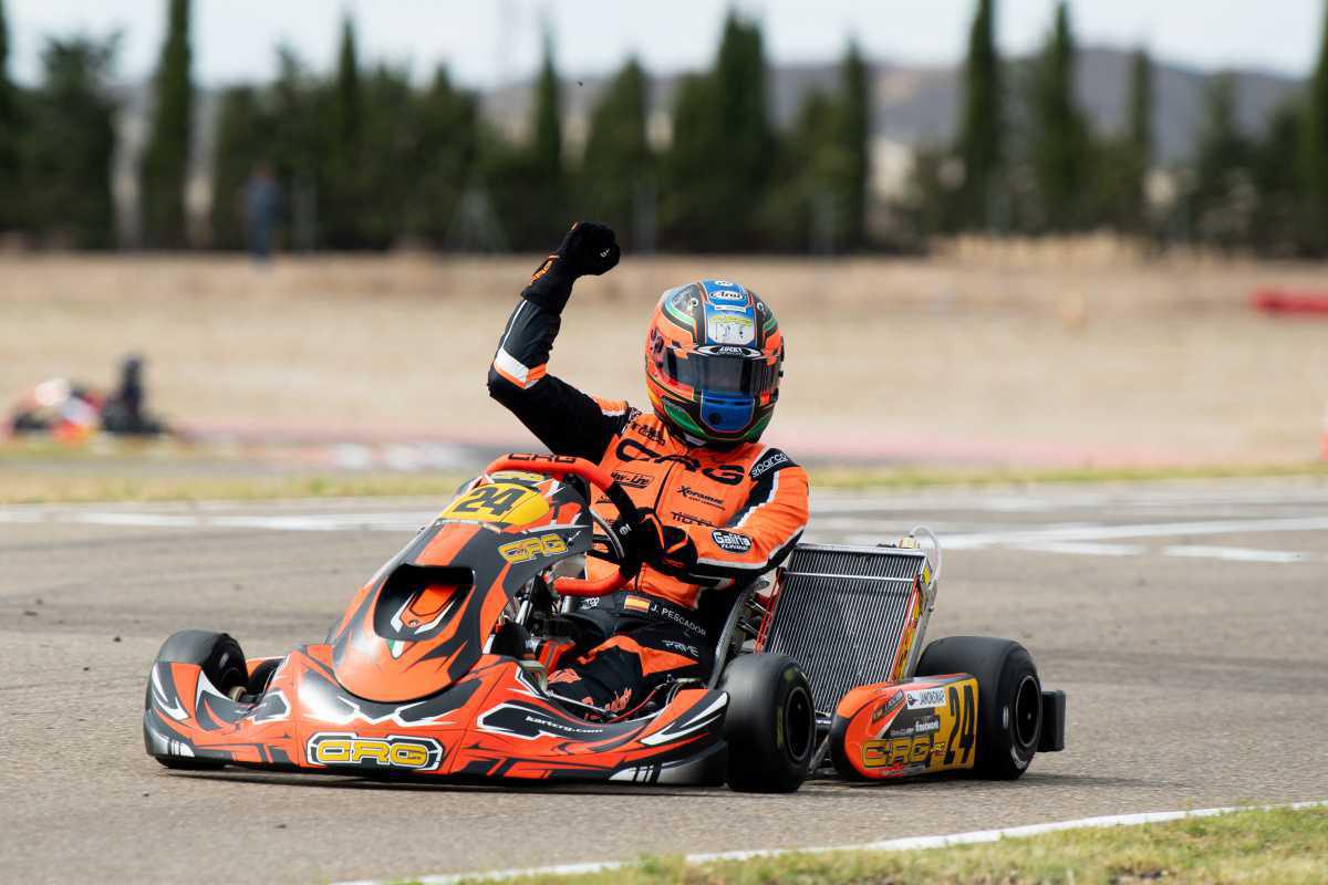 Coronados los cinco campeones del CEK Finetwork 2022 Coronados los cinco campeones del CEK Finetwork 2022