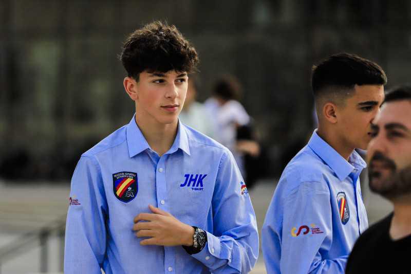 La Selección Española de Karting arranca su participación en los FIA Motorsport Games 2022 La Selección Española de Karting arranca su participación en los FIA Motorsport Games 2022