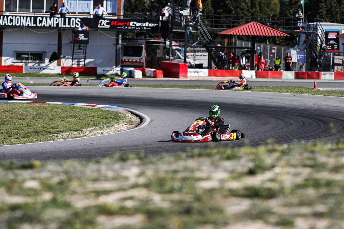 Repartidas las primeras Poles de la temporada en Campillos Repartidas las primeras Poles de la temporada en Campillos