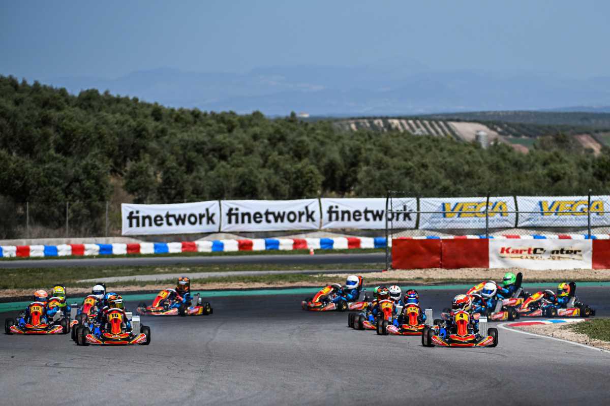 Repartidas las primeras Poles de la temporada en Campillos Repartidas las primeras Poles de la temporada en Campillos