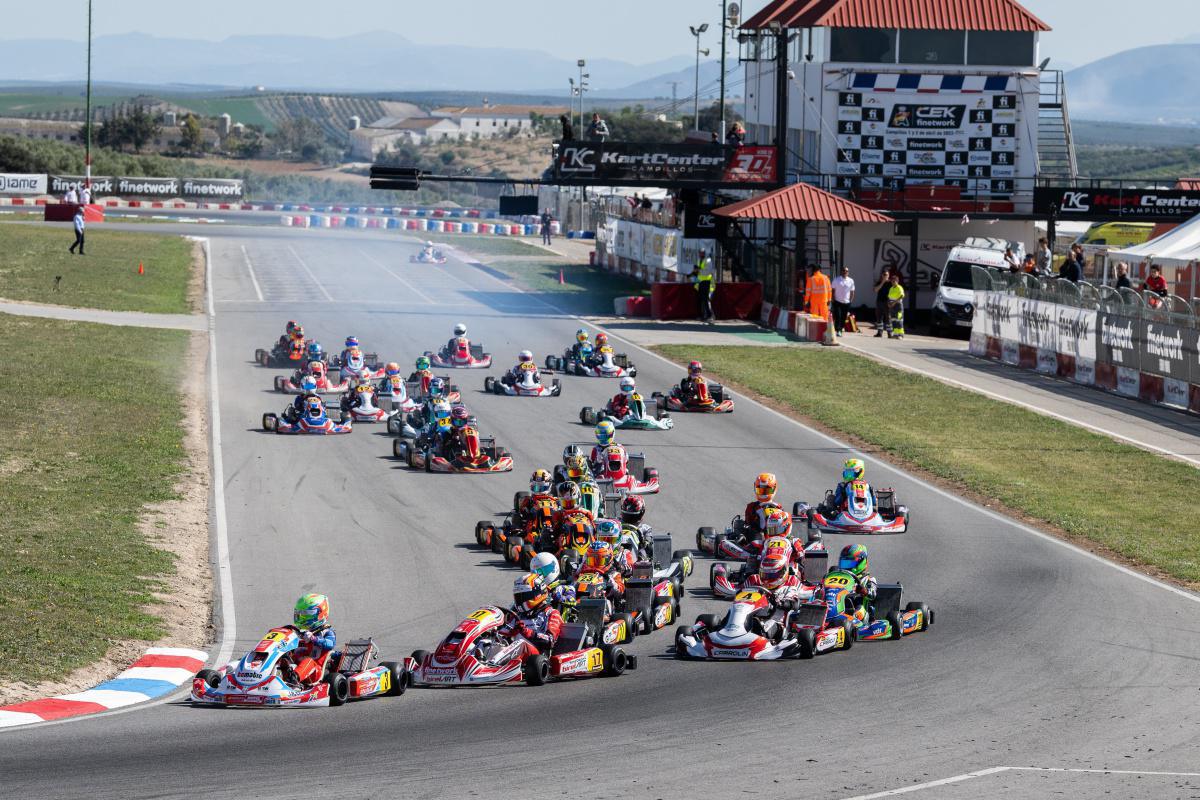 9 ganadores y 22 pilotos diferentes en los podios de la primera ronda del CEK Finetwork 2023 9 ganadores y 22 pilotos diferentes en los podios de la primera ronda del CEK Finetwork 2023