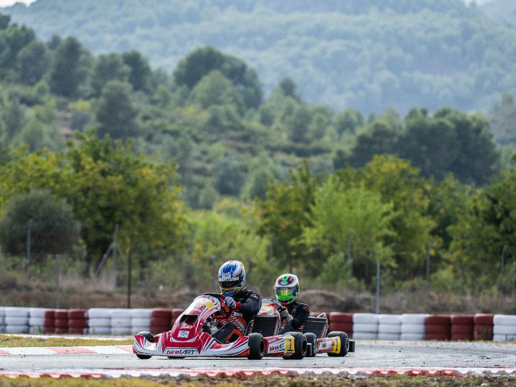 Frenética jornada de clasificaciones y mangas en Chiva Frenética jornada de clasificaciones y mangas en Chiva