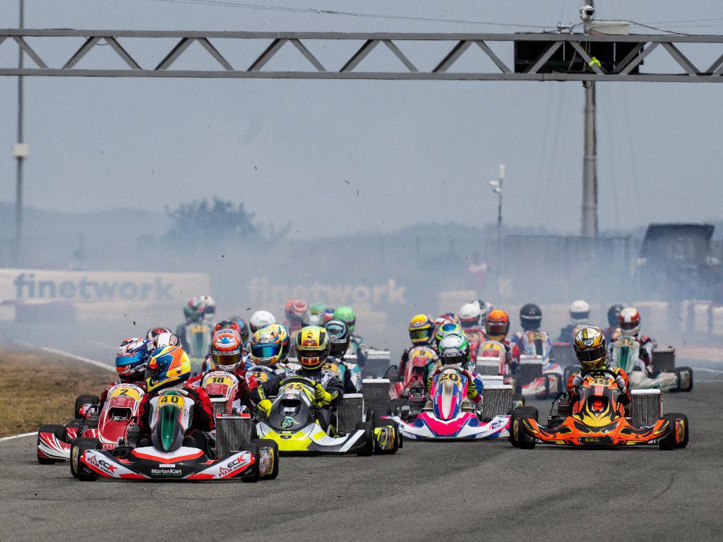 Frenética jornada de clasificaciones y mangas en Chiva Frenética jornada de clasificaciones y mangas en Chiva