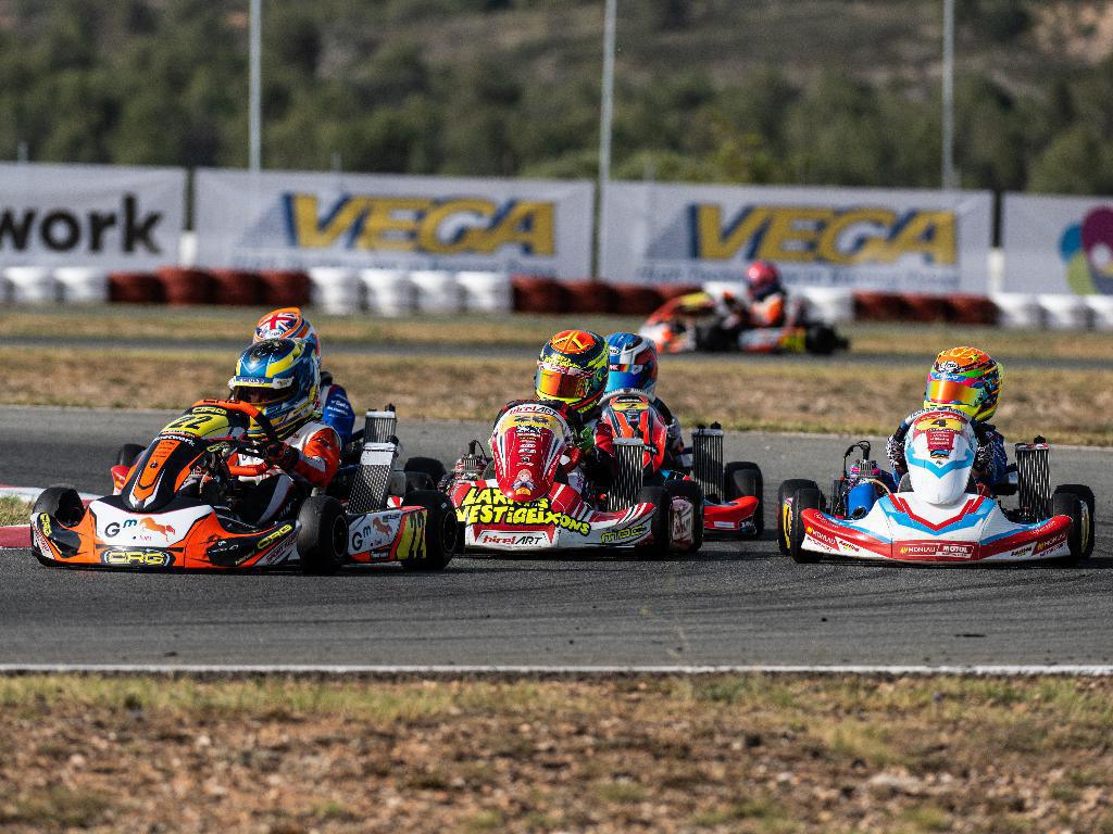 Frenética jornada de clasificaciones y mangas en Chiva Frenética jornada de clasificaciones y mangas en Chiva