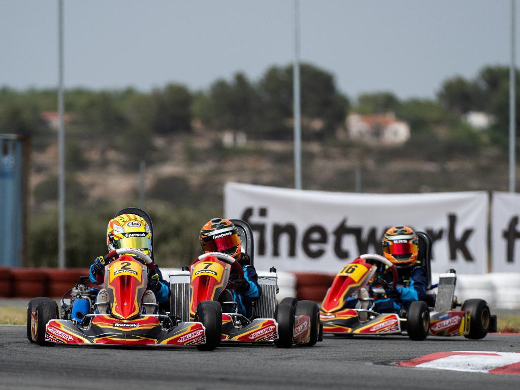 Frenética jornada de clasificaciones y mangas en Chiva Frenética jornada de clasificaciones y mangas en Chiva