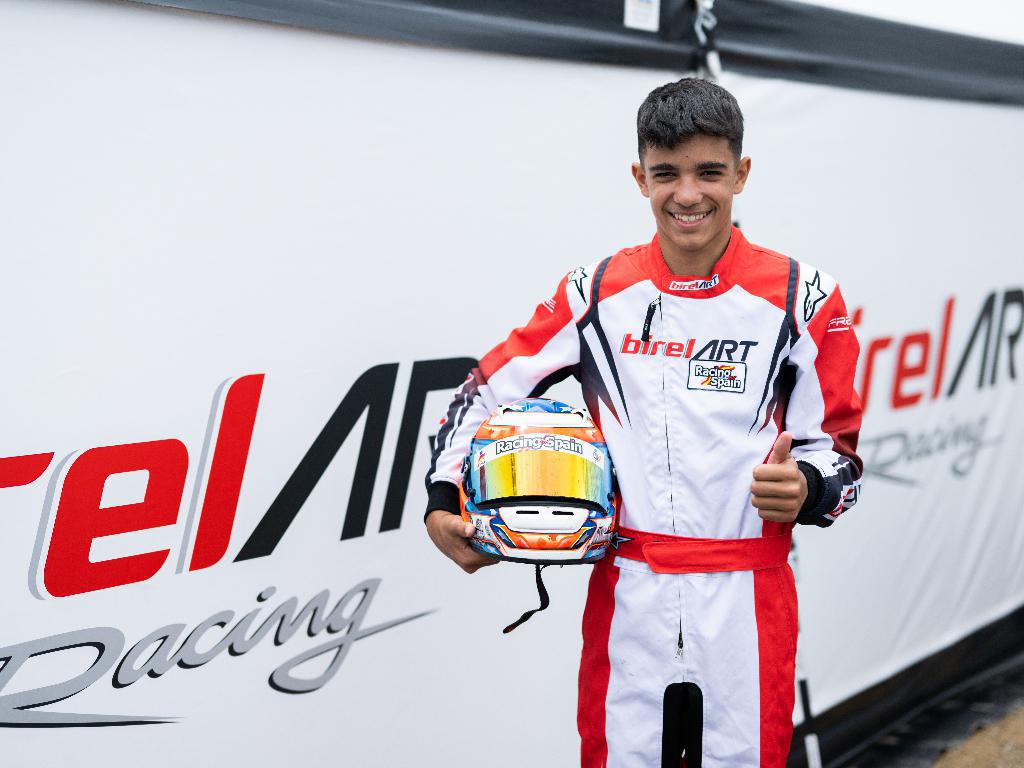 Aarón García: un 'rookie' muy 'sénior' Aarón García: un 'rookie' muy 'sénior'