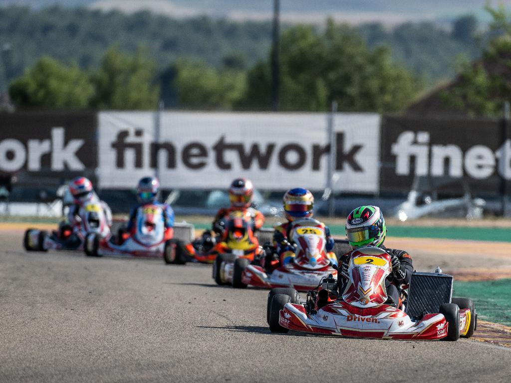 Calurosa y divertida jornada de Poles y mangas en Motorland Aragón Calurosa y divertida jornada de Poles y mangas en Motorland Aragón