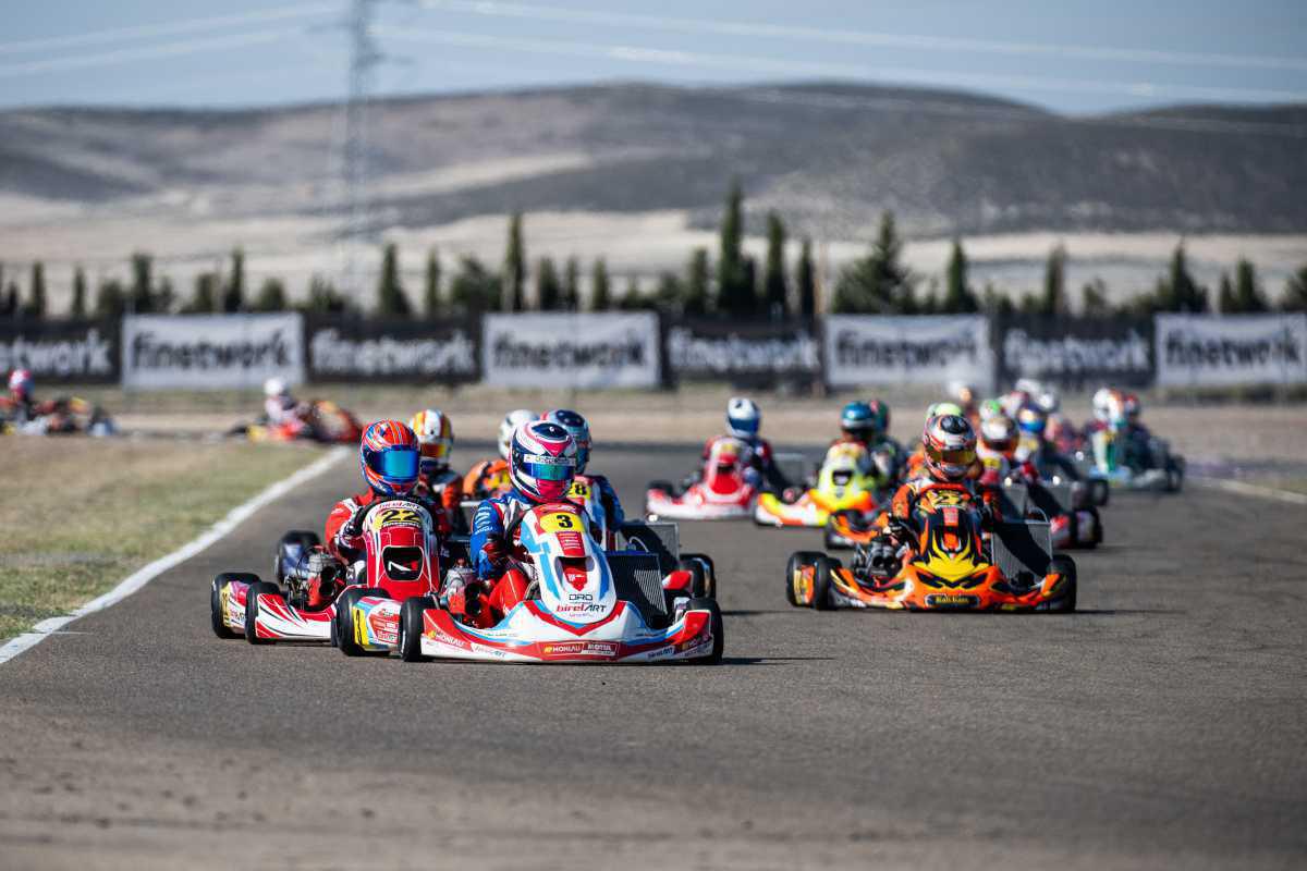 Coronados los campeones del CEK Finetwork 2023 en Zuera Coronados los campeones del CEK Finetwork 2023 en Zuera