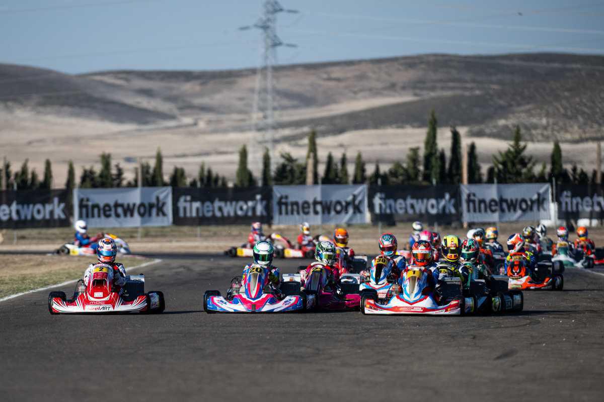 Coronados los campeones del CEK Finetwork 2023 en Zuera Coronados los campeones del CEK Finetwork 2023 en Zuera