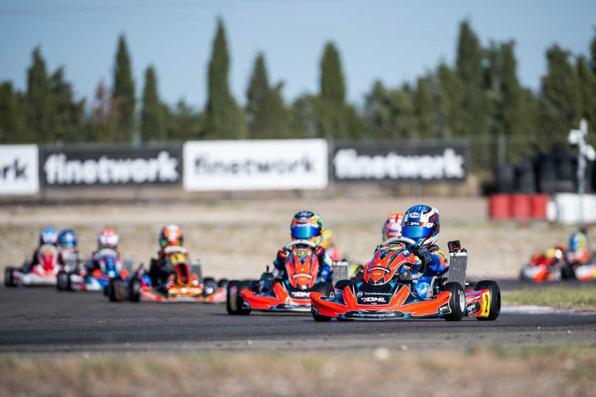 Coronados los campeones del CEK Finetwork 2023 en Zuera Coronados los campeones del CEK Finetwork 2023 en Zuera