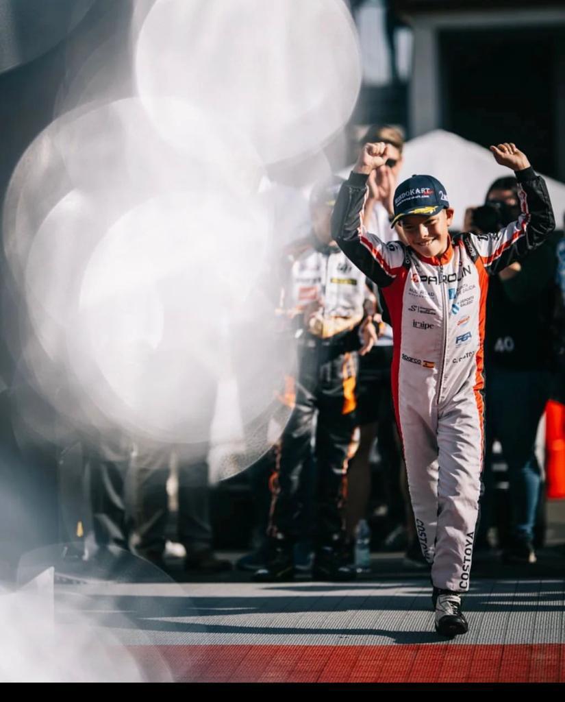 Doble éxito de España en el Mundial de Karting: DPK vuelve a ganar el título, Christian Costoya consigue el subcampeonato Doble éxito de España en el Mundial de Karting: DPK vuelve a ganar el título, Christian Costoya consigue el subcampeonato
