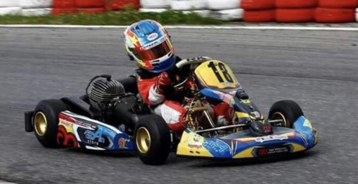 Doble éxito de España en el Mundial de Karting: DPK vuelve a ganar el título, Christian Costoya consigue el subcampeonato