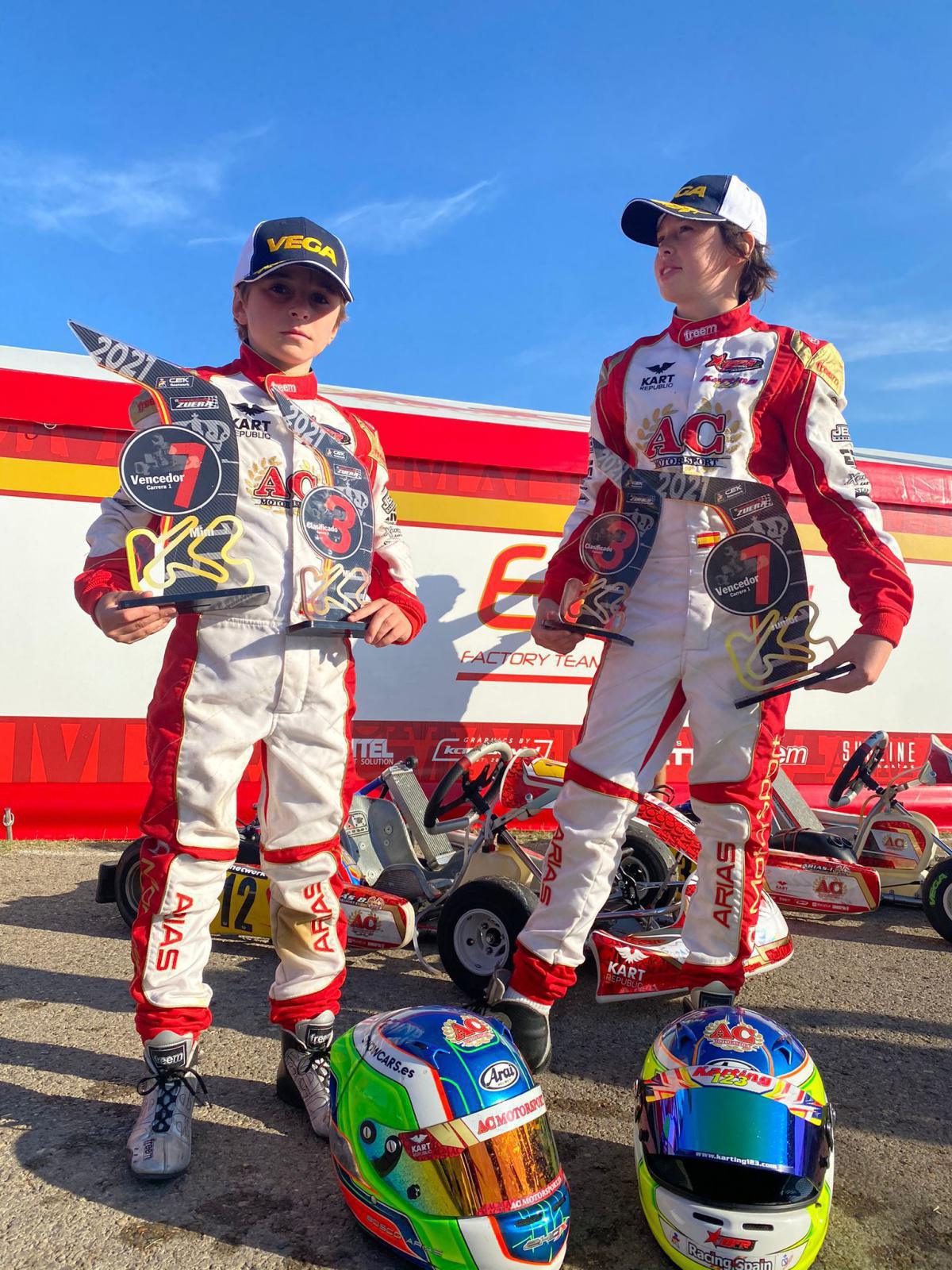 Bosco Arias, un diamante (no tan) en bruto de la cantera española Bosco Arias, un diamante (no tan) en bruto de la cantera española