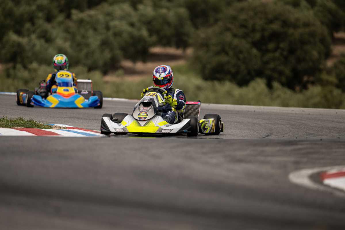 Las primeras Poles del CEK Finetwork 2024 se reparten en Campillos Las primeras Poles del CEK Finetwork 2024 se reparten en Campillos