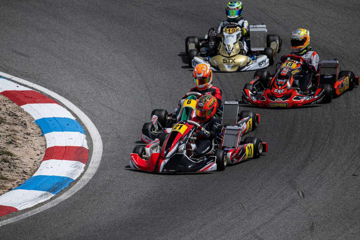 Las primeras Poles del CEK Finetwork 2024 se reparten en Campillos Las primeras Poles del CEK Finetwork 2024 se reparten en Campillos