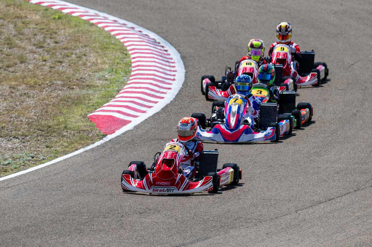 Las Poles de la segunda ronda del CEK Finetwork 2024, entregadas en Zuera Las Poles de la segunda ronda del CEK Finetwork 2024, entregadas en Zuera