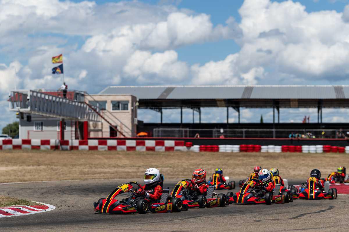 Las Poles de la segunda ronda del CEK Finetwork 2024, entregadas en Zuera Las Poles de la segunda ronda del CEK Finetwork 2024, entregadas en Zuera