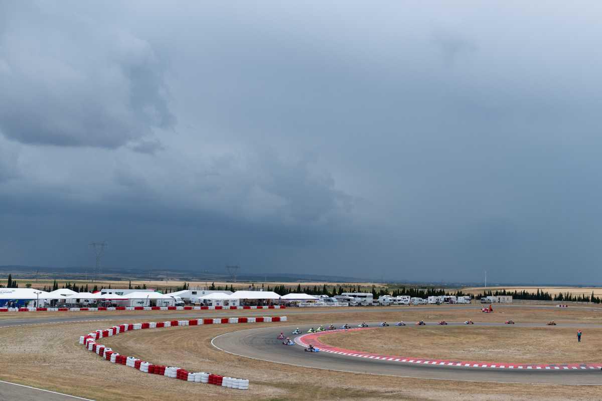 El CEK Finetwork cierra un domingo de 'photo-finish' en Zuera El CEK Finetwork cierra un domingo de 'photo-finish' en Zuera