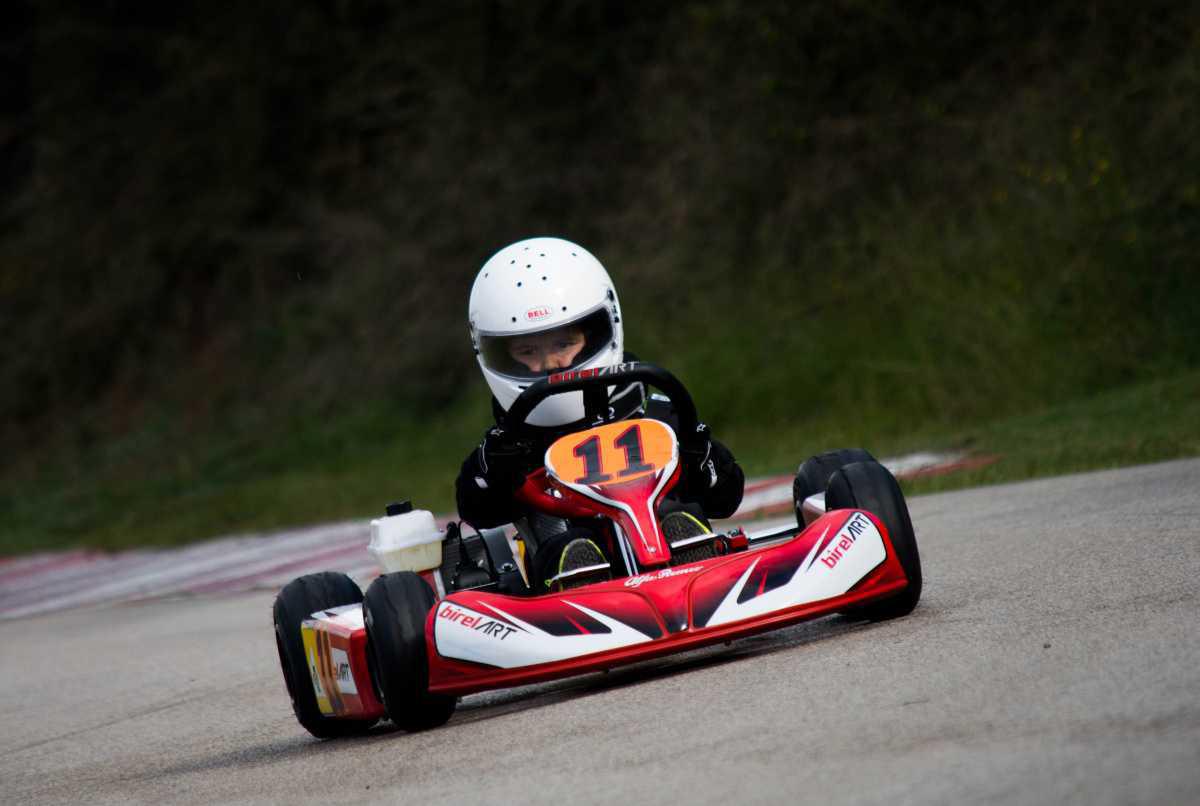 Nuvola Morales, o cuando el talento supera a la edad Nuvola Morales, o cuando el talento supera a la edad