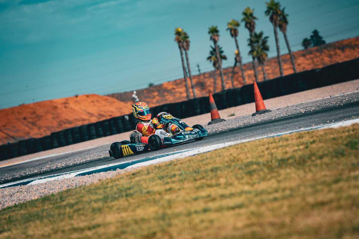 Nuvola Morales, o cuando el talento supera a la edad Nuvola Morales, o cuando el talento supera a la edad