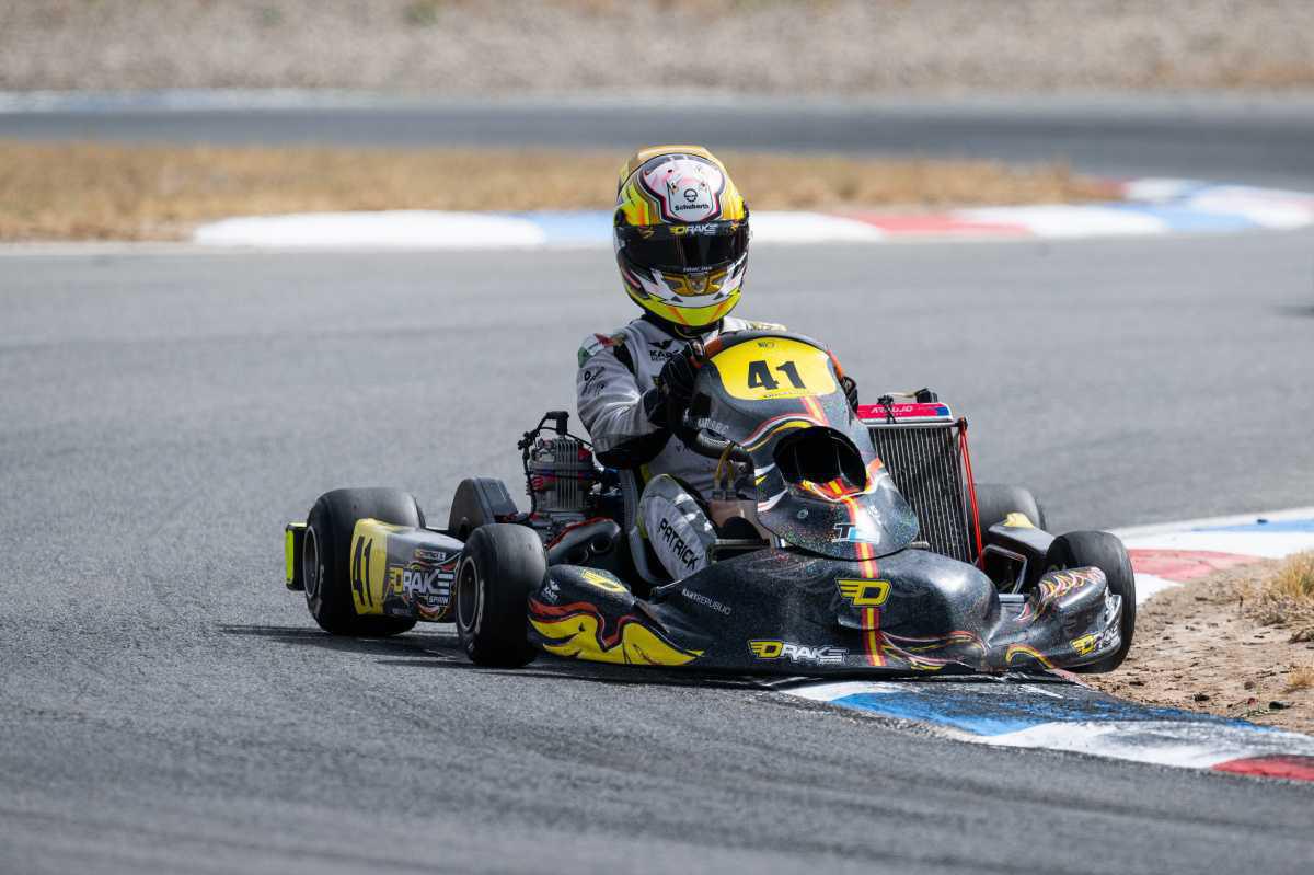 Calor y espectáculo a partes iguales en la jornada clasificatoria de Campillos Calor y espectáculo a partes iguales en la jornada clasificatoria de Campillos