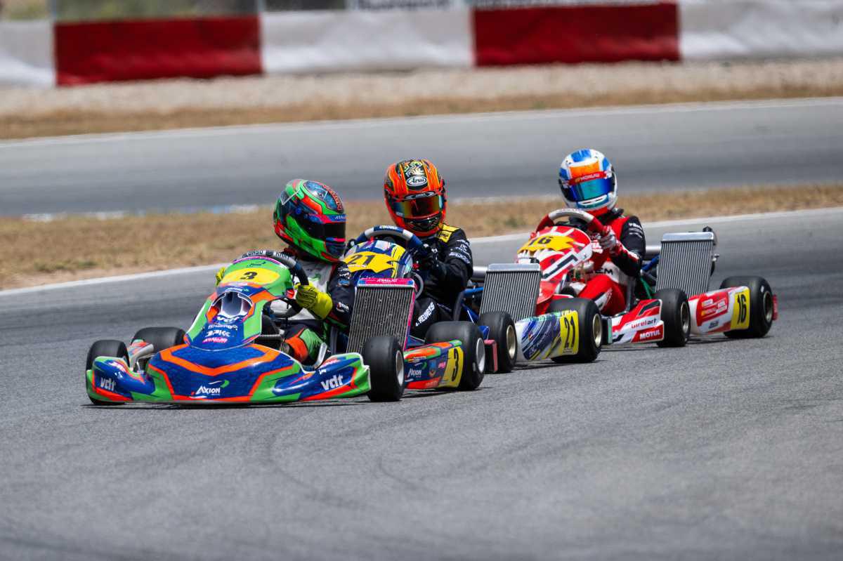 Calor y espectáculo a partes iguales en la jornada clasificatoria de Campillos Calor y espectáculo a partes iguales en la jornada clasificatoria de Campillos